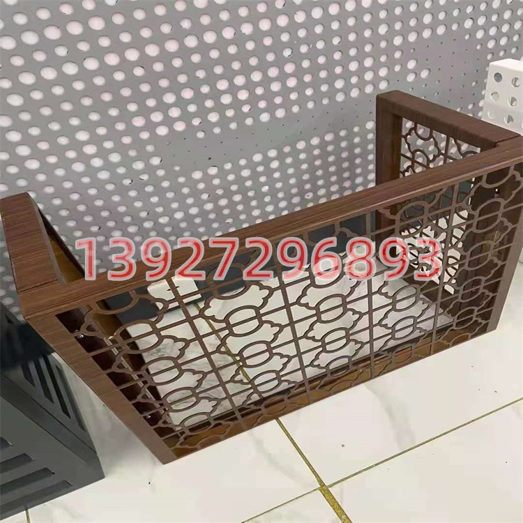 铝合金空调罩 (1)