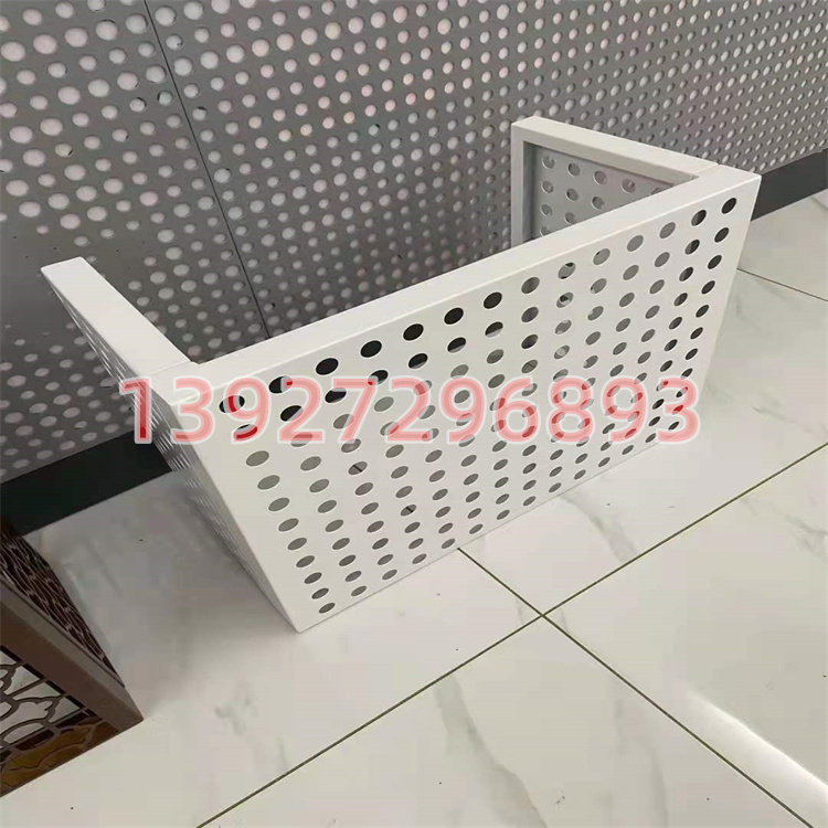 铝合金空调罩 (2)