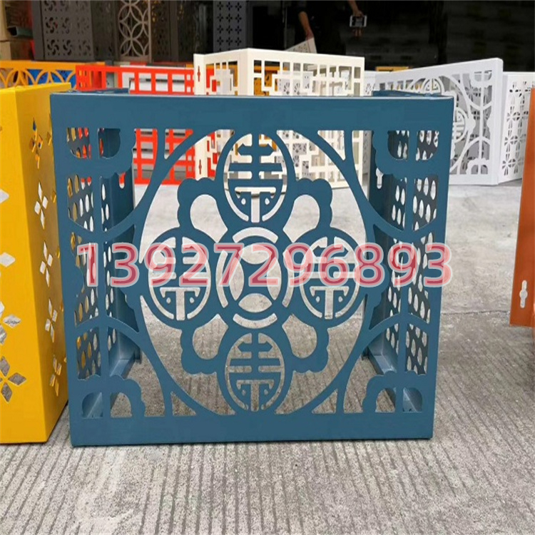 铝合金空调罩 (14)